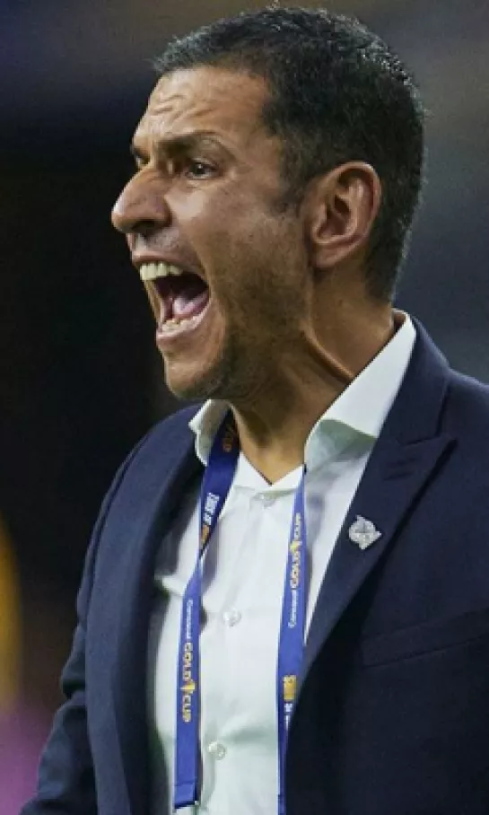 Jaime Lozano será el técnico de México para el Mundial 2026