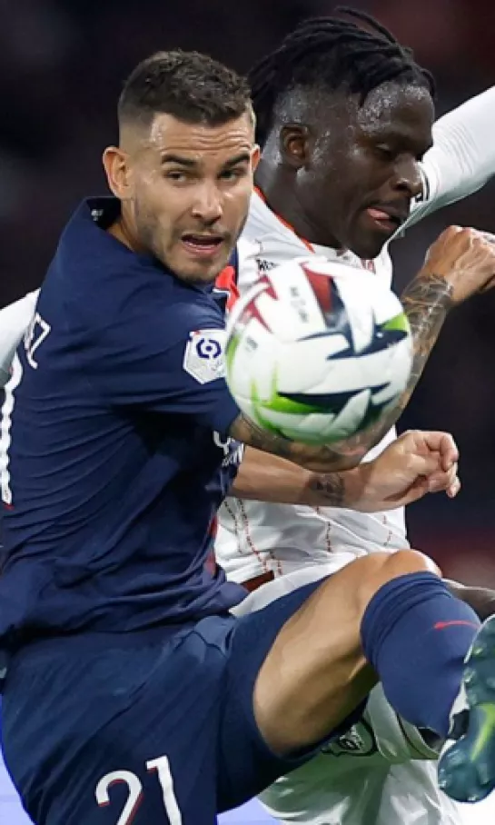 Paris Saint-Germain quedó a deber en su estreno en la Ligue 1