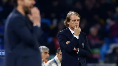 Roberto Mancini cambia a la Selección Italiana por Arabia Saudita