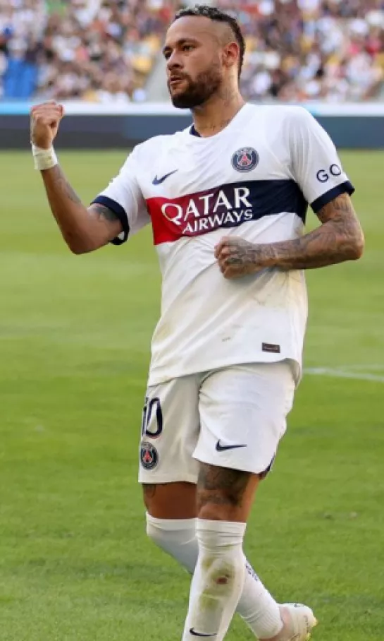 Neymar tendría un acuerdo para jugar con Al-Hilal