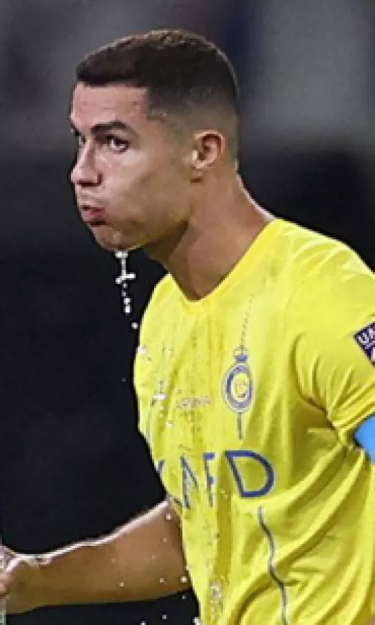 Al-Nassr, sin Cristiano Ronaldo, debuta con derrota