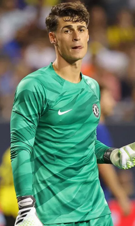 Kepa Arrizabalaga, nuevo portero del Real Madrid