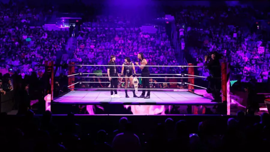 Sami Zayn y Cody Rhodes frenaron a The Judgement Day