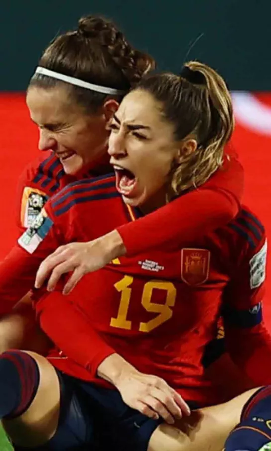 España clasifica a la final del Mundial Femenino por primera vez en la historia