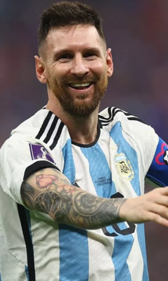 Semifinales, una instancia totalmente dominada por Lionel Messi