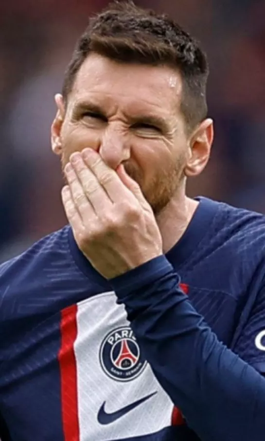 ¡Lo confesó! Lionel Messi nunca deseó llegar al Paris Saint-Germain