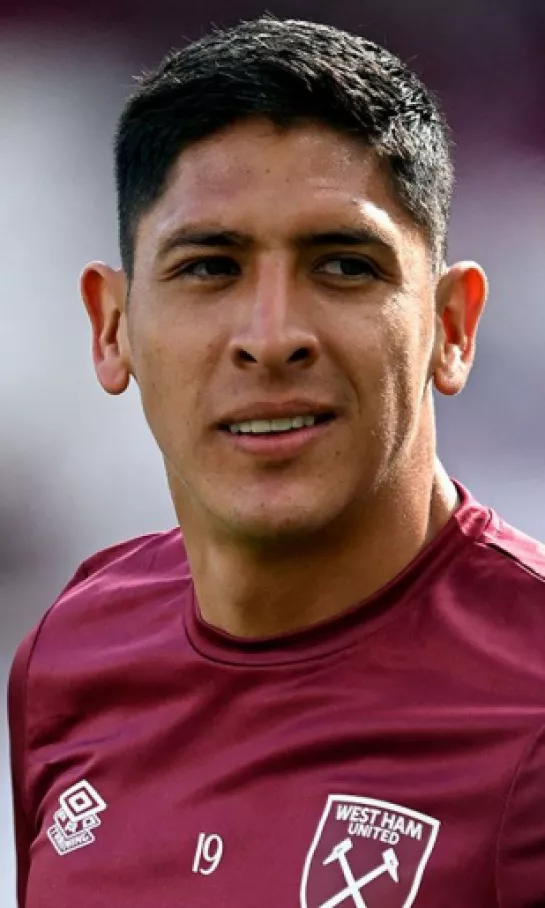 Edson Álvarez debuta en la Premier League