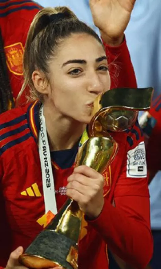 La dramática historia de Olga Carmona, la jugadora que dio el triunfo a España en el Mundial