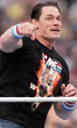John Cena regresará a SmackDown en septiembre
