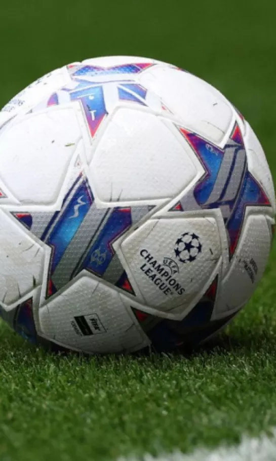 La Champions League estrenó el balón de la temporada 2023/24