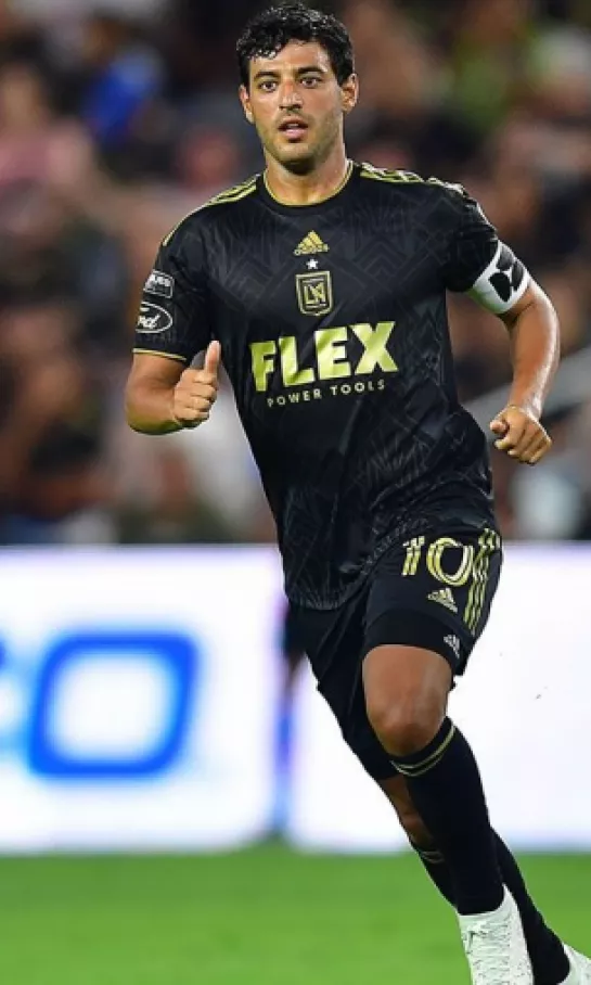 Carlos Vela y el LAFC reaparecen en la temporada regular