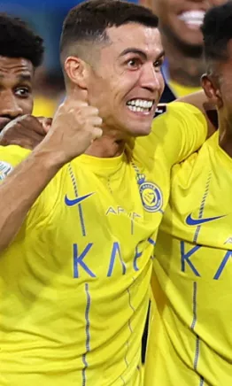 Al-Nassr resurgió y Cristiano Ronaldo volvió a sonreír