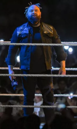 WWE está de luto, murió Bray Wyatt