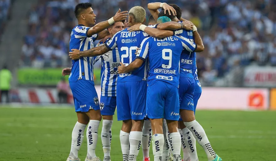 6. Monterrey vs. Cruz Azul (Liga MX). La Máquina desea salir del fondo de la clasificación general ante uno de los equipos más poderosos de México