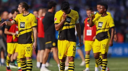 Primer empate de Bochum y Dortmund tras tres jornadas