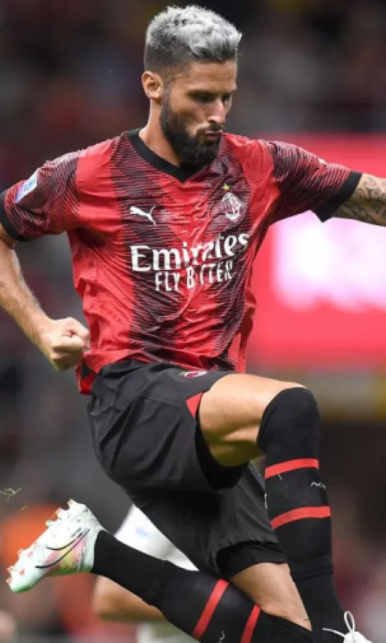 Milan gusta, gana y golea en la Serie A