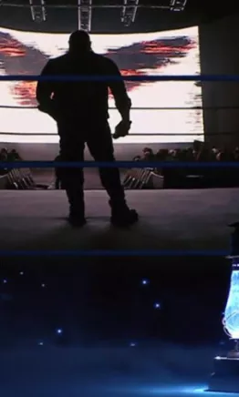 Las luciérnagas brillaron en honor a Bray Wyatt