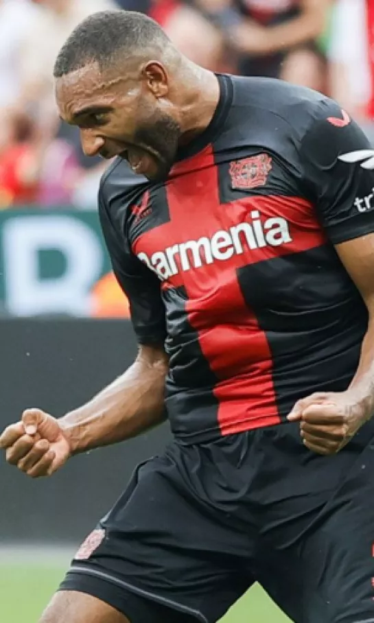 Bayer Leverkusen dio otro golpe de poder en la Bundesliga