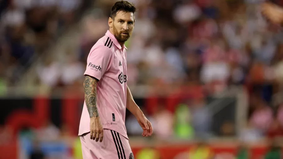 Lionel Messi ya se hizo presente con gol en la MLS