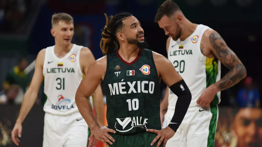 Lituania selló el fracaso de México en el Mundial de Basquetbol