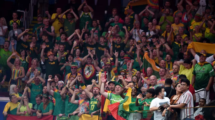 Lituania selló el fracaso de México en el Mundial de Basquetbol