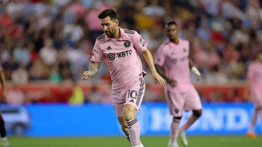 Lionel Messi ya se hizo presente con gol en la MLS
