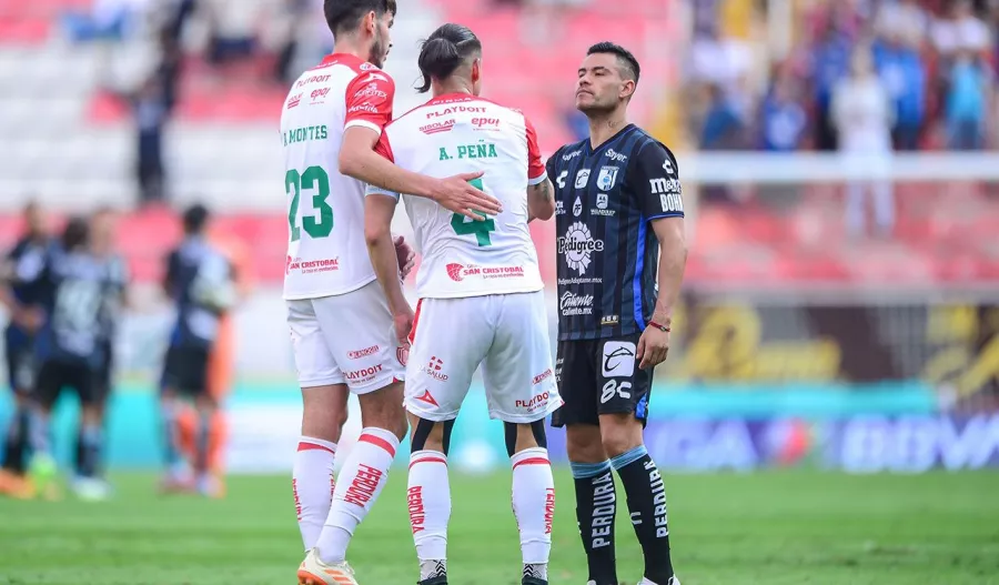 Necaxa, el rostro del desastre en la Liga MX