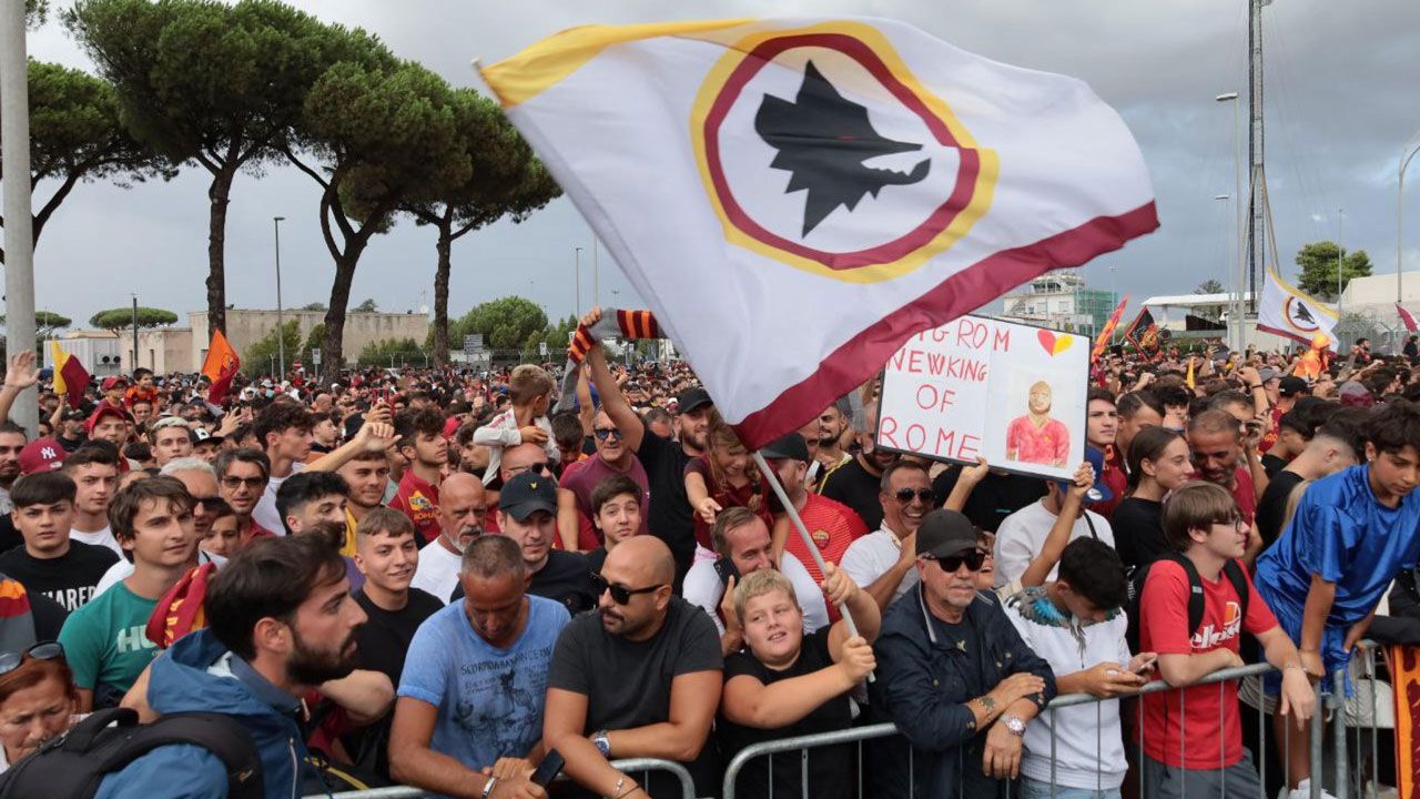 Dan Friedkin Personally Transfers Lukaku: Roma’s Acquisition of Chelsea’s Belgian Striker