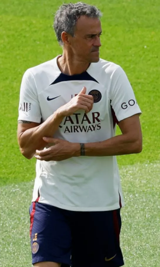 Luis Enrique sentenció a Marco Verratti desde que llegó a PSG