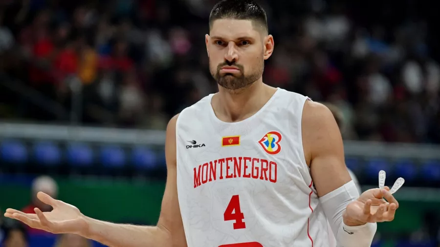 Nikola Vucevic (Chicago Bulls), Montenegro