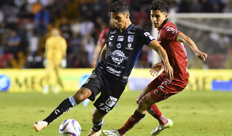 Atlas se queda con los tres puntos en su visita a Querétaro