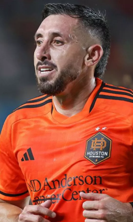 Héctor Herrera, nominado al jugador del mes en la MLS