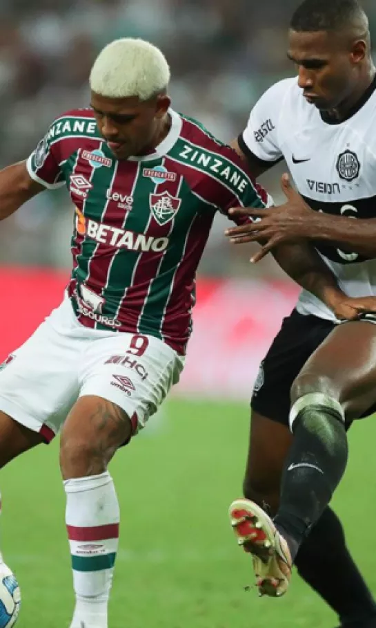 Olimpia y Fluminense definen al último semifinalista