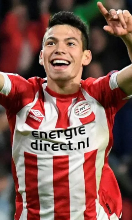 ¡'Chucky' Lozano vuelve a casa! PSV hace oficial el fichaje