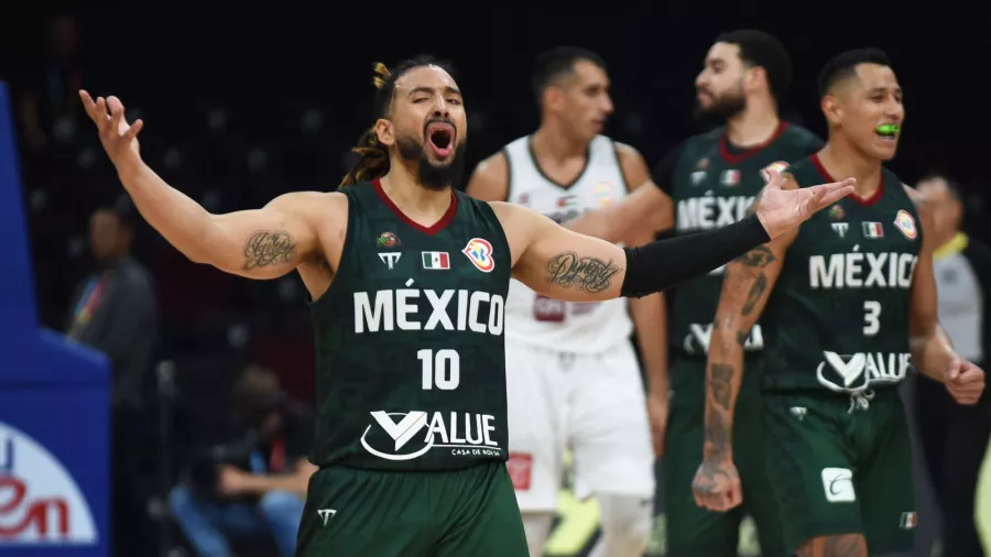 México no se va con las manos vacías del Mundial de Basquetbol