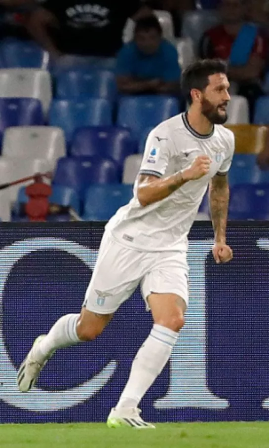 Lazio le puso un alto a Napoli en la Serie A