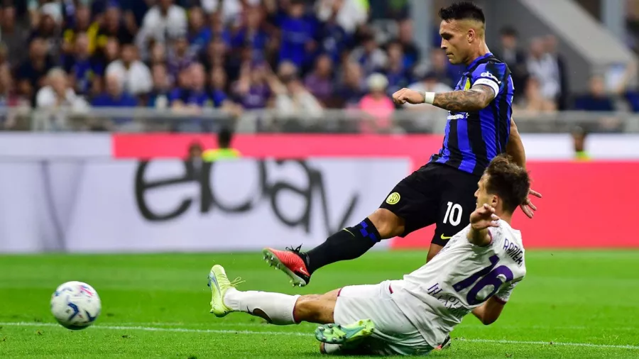 Inter 4-0 Fiorentina 