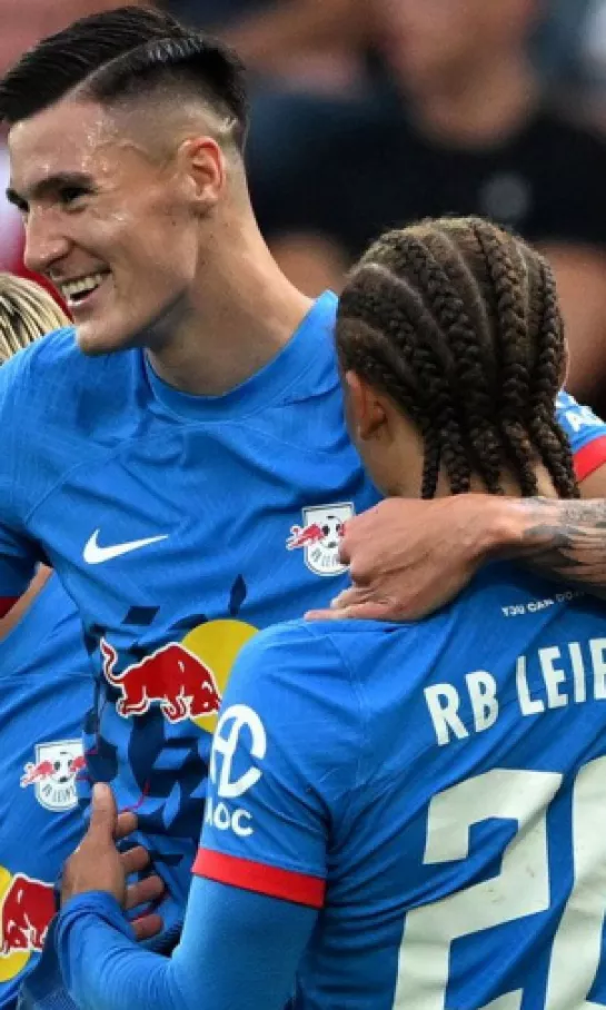 RB Leipzig terminó con el paso perfecto de Union Berlin en la Bundesliga