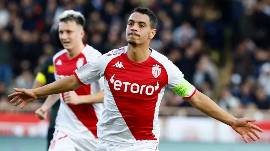 Wissam Ben Yedder | Ligue 1 | Monaco | 4 goles