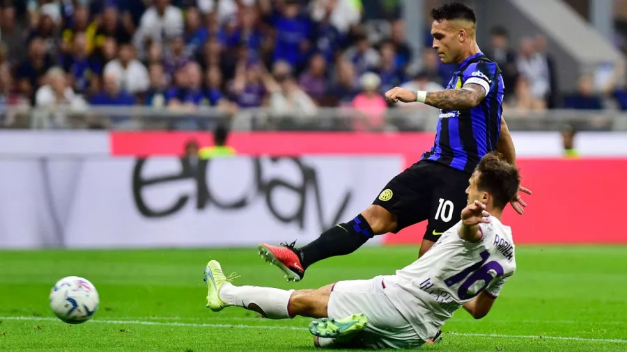 Lautaro Martínez | Serie A | Inter | 5 goles