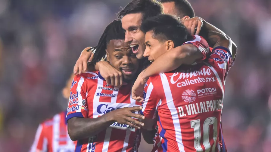 Atlético San Luis sigue soñando y se mantiene como líder