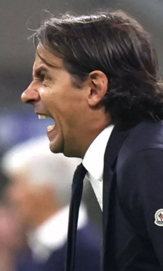 Simone Inzagui se queda en el Inter de Milán hasta 2025