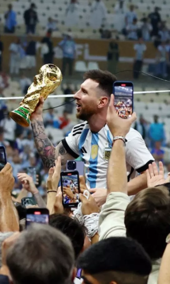 Lionel Messi y Erling Haaland pelearán mano a mano por el Ballon d’Or