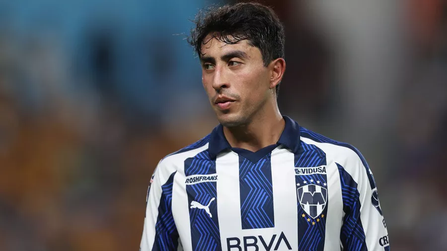 Omar Govea (27 años) | Rayados lo trajo para el Clausura 2023 (8 años en Europa)