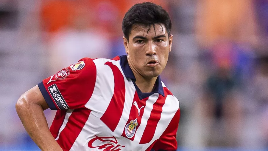 Erick Gutiérrez (28 años) | Chivas lo contrató para este Apertura 2023 (5 años en Europa)