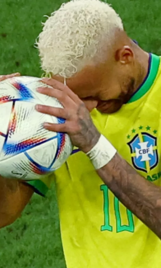 Neymar Jr. listo para superar los números de Pelé