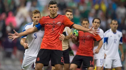 México 3-0 Israel (País asiático que juega en UEFA), mayo 2014 (amistoso)