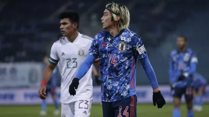 Japón 0-2 México, noviembre 2020 (amistoso)