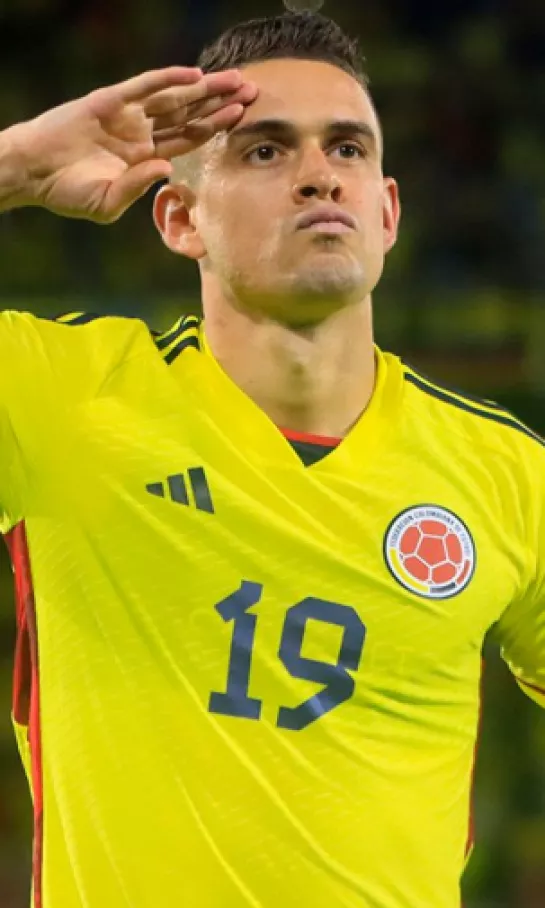 ¡Y sin Julián Quiñones! Colombia inició la eliminatoria al Mundial con triunfo