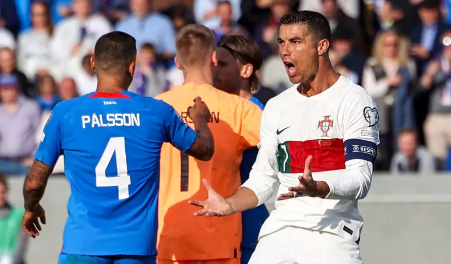 7. Eslovaquia vs. Portugal. Eliminatorias Euro 2024. Viernes  8 septiembre Cristian Ronaldo y compañía intentarán mantener el paso perfecto en la eliminatoria